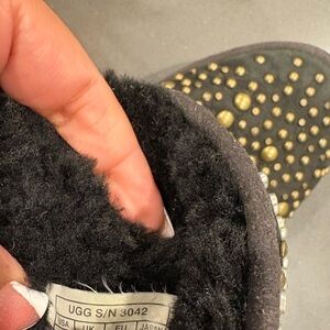 Ugg Boots by Jimmy Choo